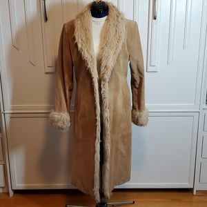 Wilson Leather Sheepskin Coat